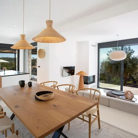 Vila Nina S Summer House A Brand-new Seaview Sanctuary
