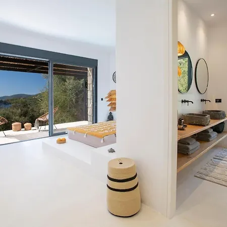 Vila Nina S Summer House A Brand-new Seaview Sanctuary