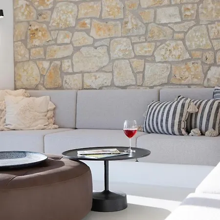 Nina S Summer House A Brand-new Seaview Sanctuary Evgiros