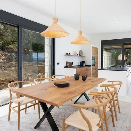 Vila Nina S Summer House A Brand-new Seaview Sanctuary *
