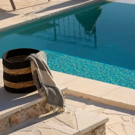 Vila Nina S Summer House A Brand-new Seaview Sanctuary *