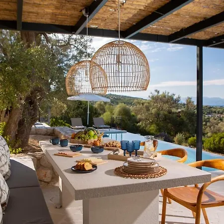 Vila Nina S Summer House A Brand-new Seaview Sanctuary *