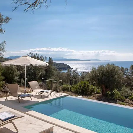 Nina S Summer House A Brand-new Seaview Sanctuary Vila *