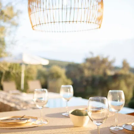 Nina S Summer House A Brand-new Seaview Sanctuary * Evgiros