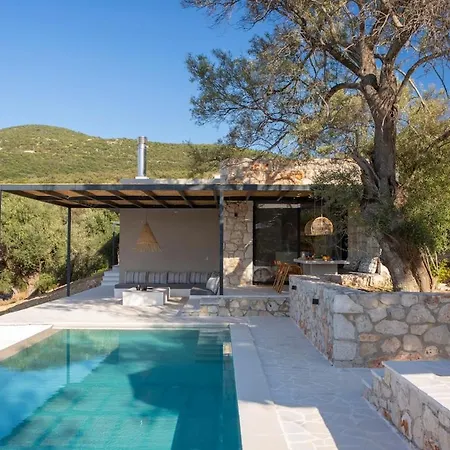 Vila Nina S Summer House A Brand-new Seaview Sanctuary *