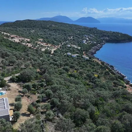 Nina S Summer House A Brand-new Seaview Sanctuary Vila