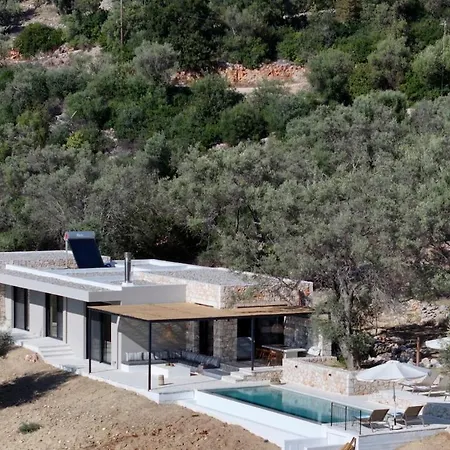 Vila Nina S Summer House A Brand-new Seaview Sanctuary