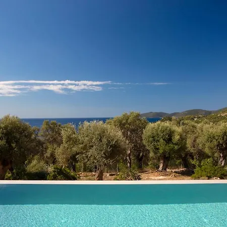 Nina S Summer House A Brand-new Seaview Sanctuary Evgiros