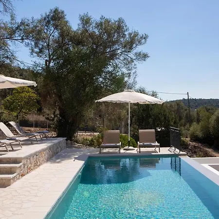 Vila Nina S Summer House A Brand-new Seaview Sanctuary *